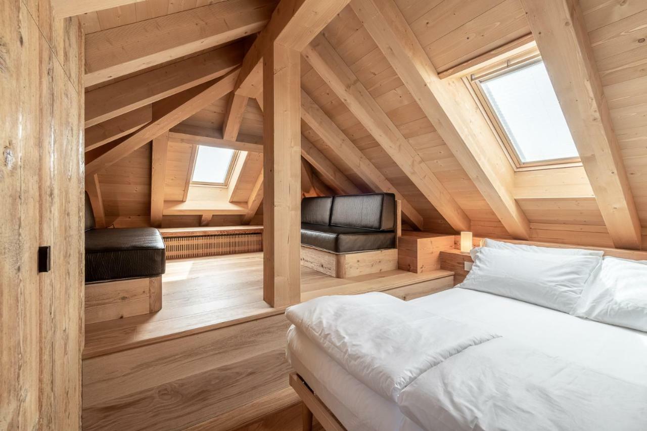 Alla Stazion Locanda Nelle Dolomiti 皮耶韦迪卡多雷 外观 照片