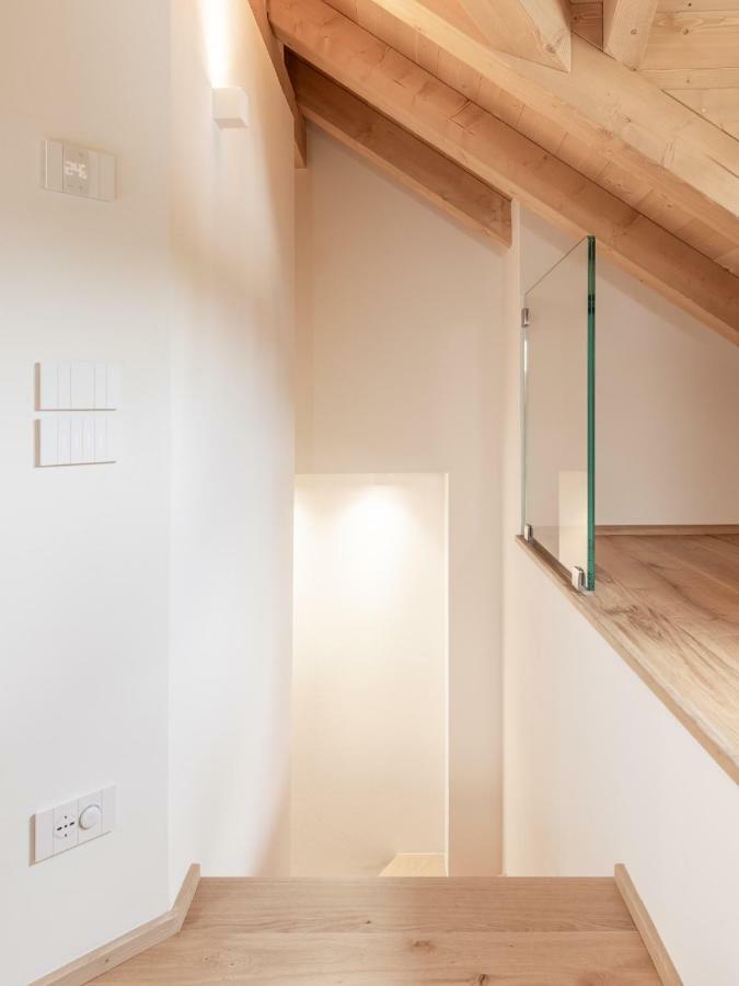 Alla Stazion Locanda Nelle Dolomiti 皮耶韦迪卡多雷 外观 照片