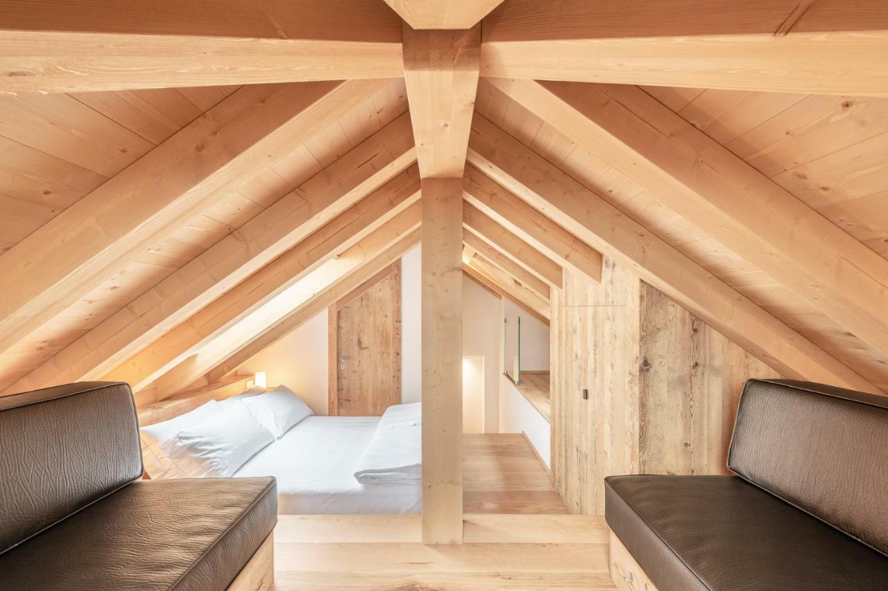 Alla Stazion Locanda Nelle Dolomiti 皮耶韦迪卡多雷 外观 照片