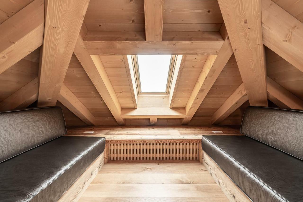 Alla Stazion Locanda Nelle Dolomiti 皮耶韦迪卡多雷 外观 照片