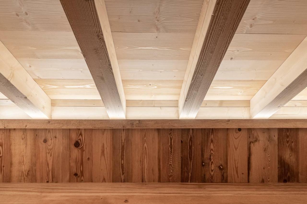 Alla Stazion Locanda Nelle Dolomiti 皮耶韦迪卡多雷 外观 照片