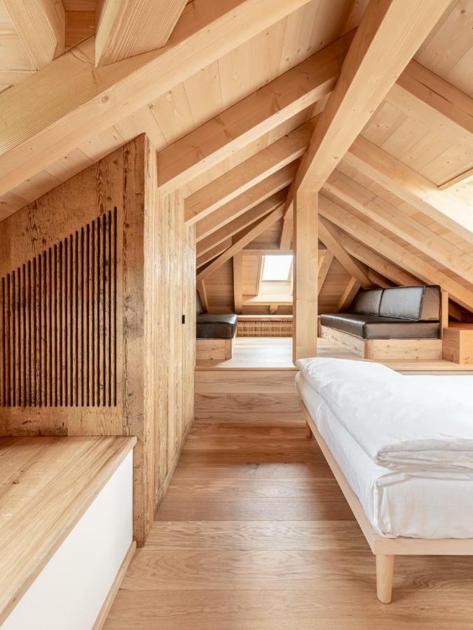 Alla Stazion Locanda Nelle Dolomiti 皮耶韦迪卡多雷 外观 照片